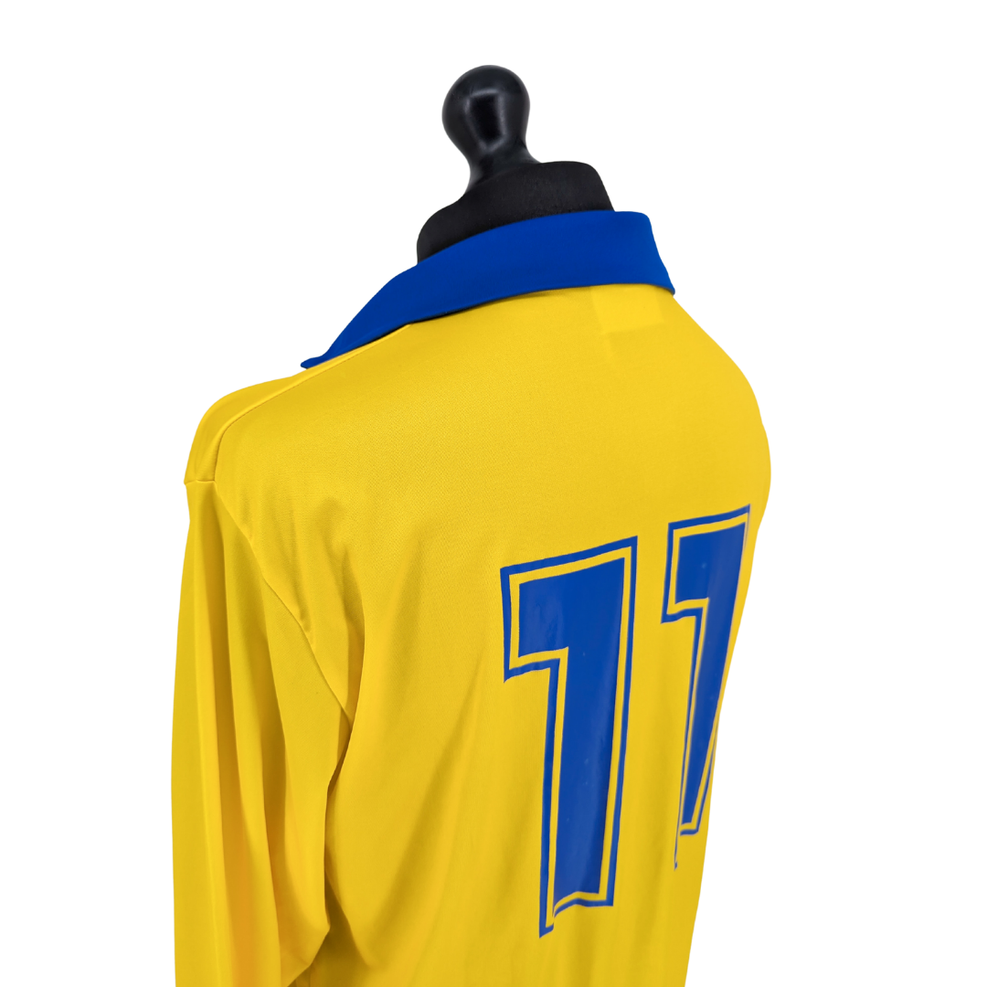Juventus away football shirt 1989/92 - (XL)