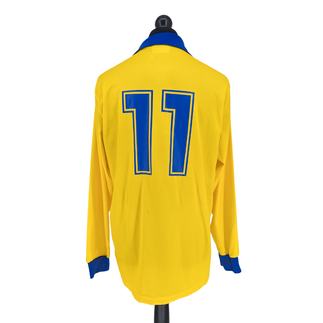 Juventus away football shirt 1989/92 - (XL)