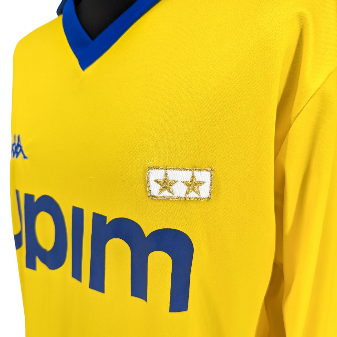 Juventus away football shirt 1989/92 - (XL)