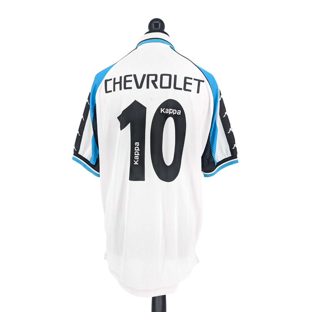 Gremio away football shirt 2000/01 - (L)