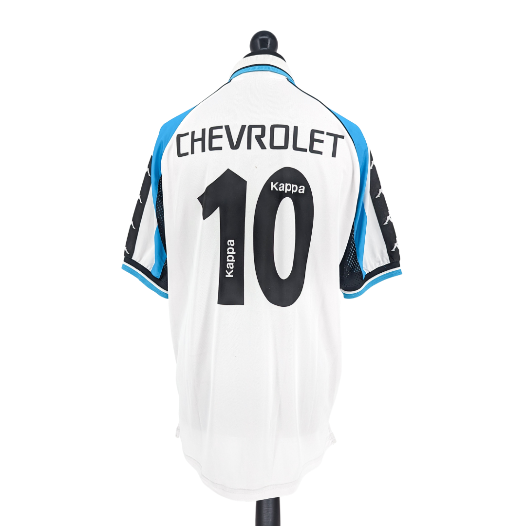 Gremio away football shirt 2000/01