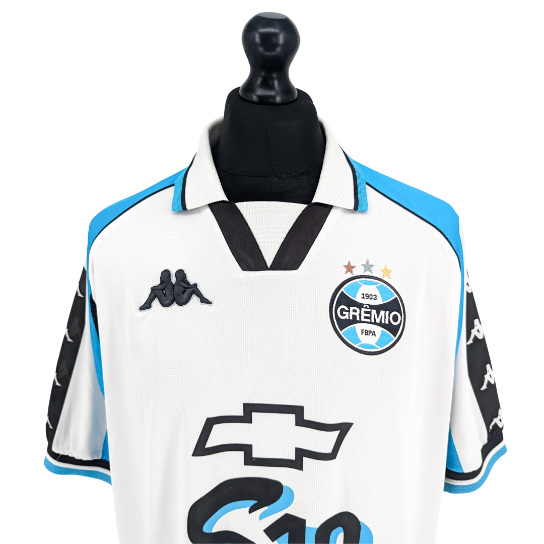 Gremio away football shirt 2000/01 - (L)