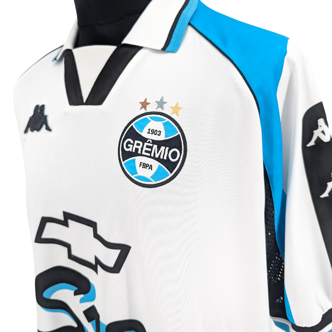 Gremio away football shirt 2000/01 - (L)