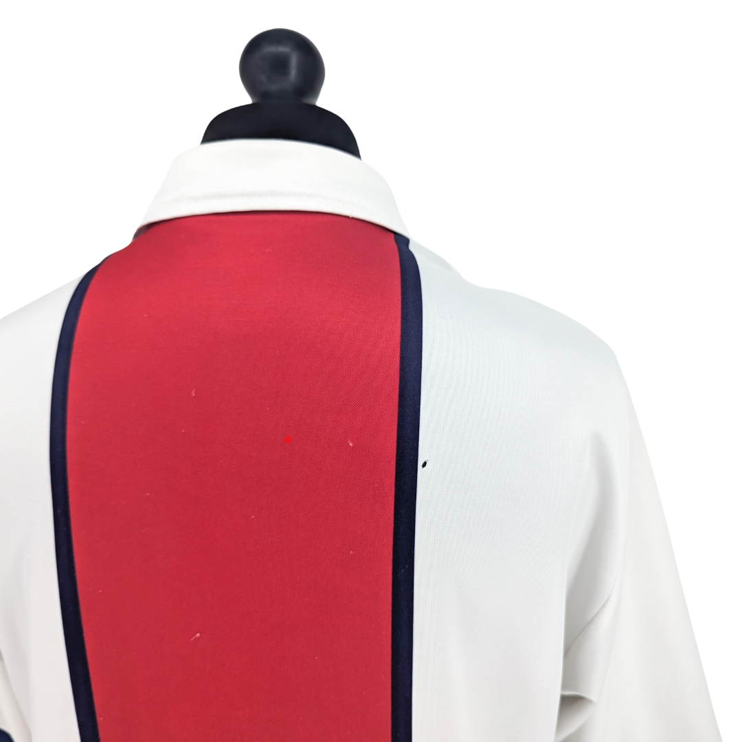 Paris Saint Germain away football shirt 1998/99 - (L)