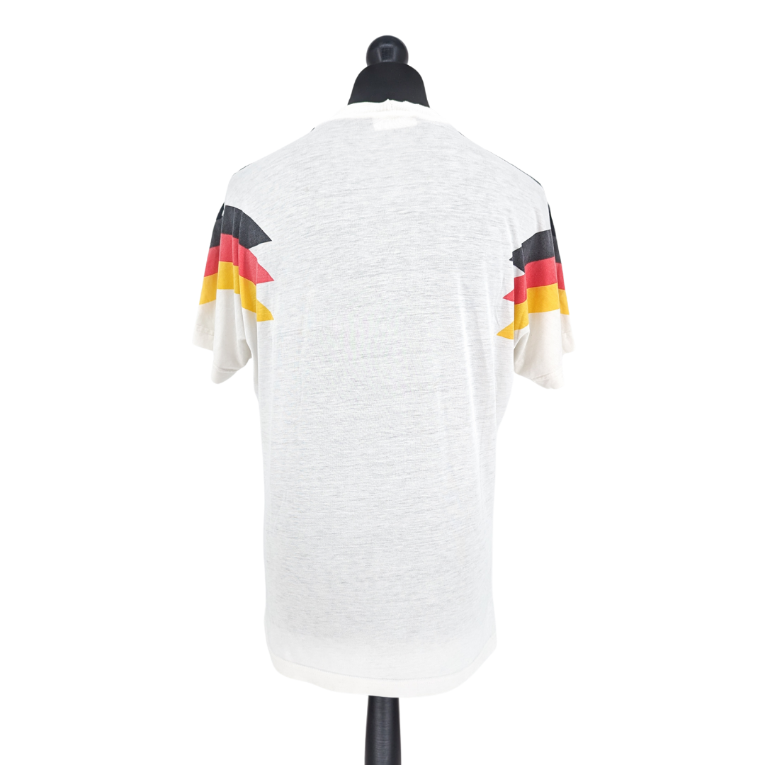 West Germany leisure football shirt 1988/90 - (L)