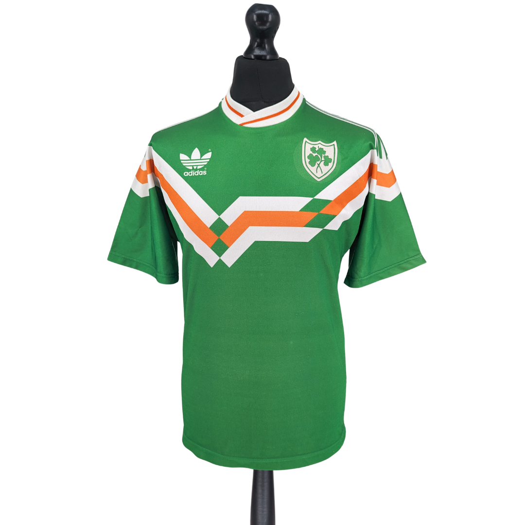 Ireland prototype football shirt 1989/90 - (S)