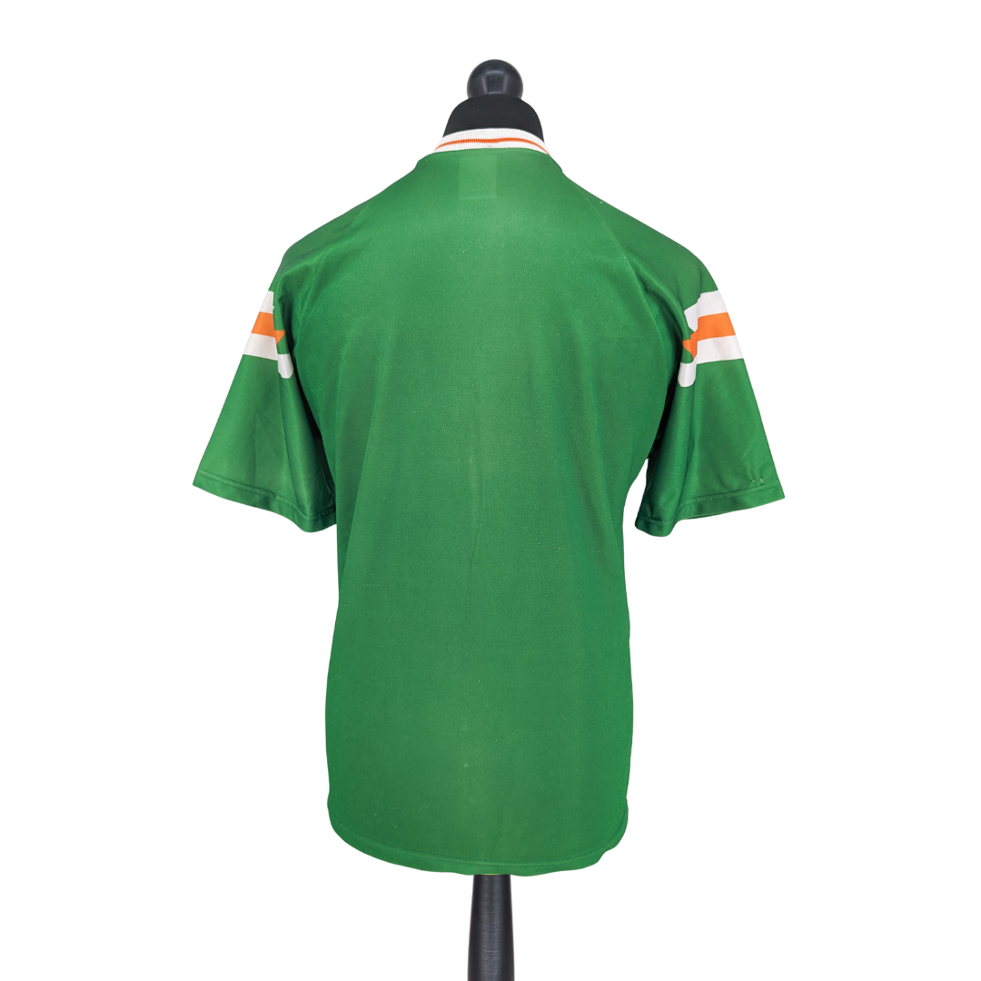 Ireland prototype football shirt 1989/90 - (S)