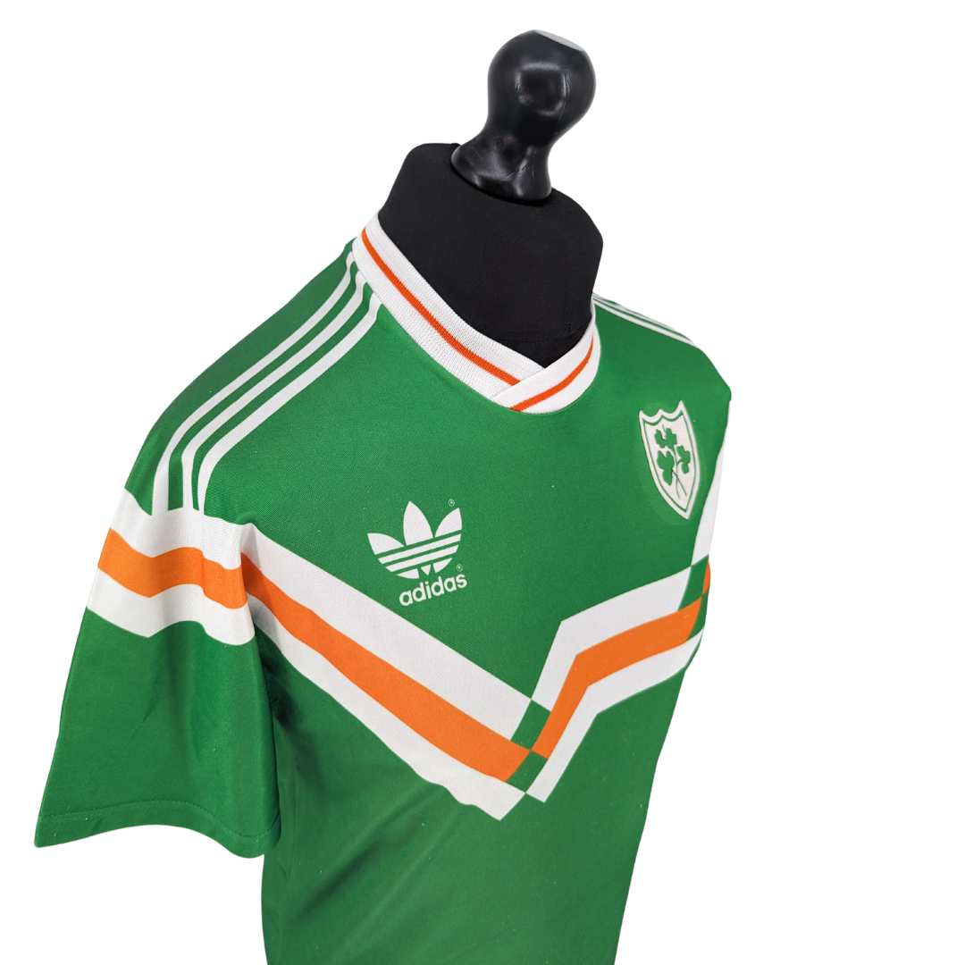 Ireland prototype football shirt 1989/90 - (S)