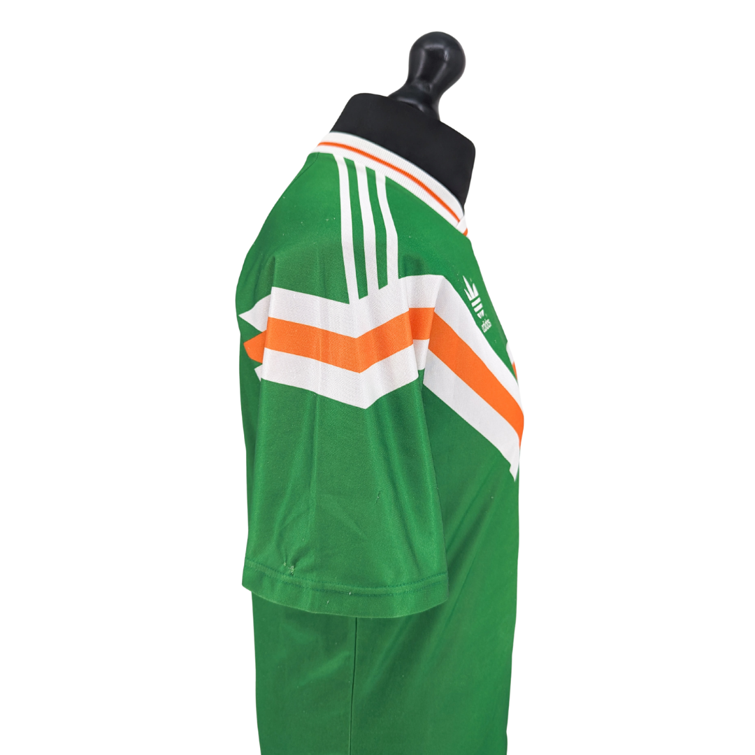 Ireland prototype football shirt 1989/90 - (S)