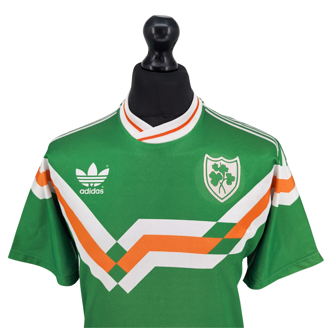 Ireland prototype football shirt 1989/90 - (S)