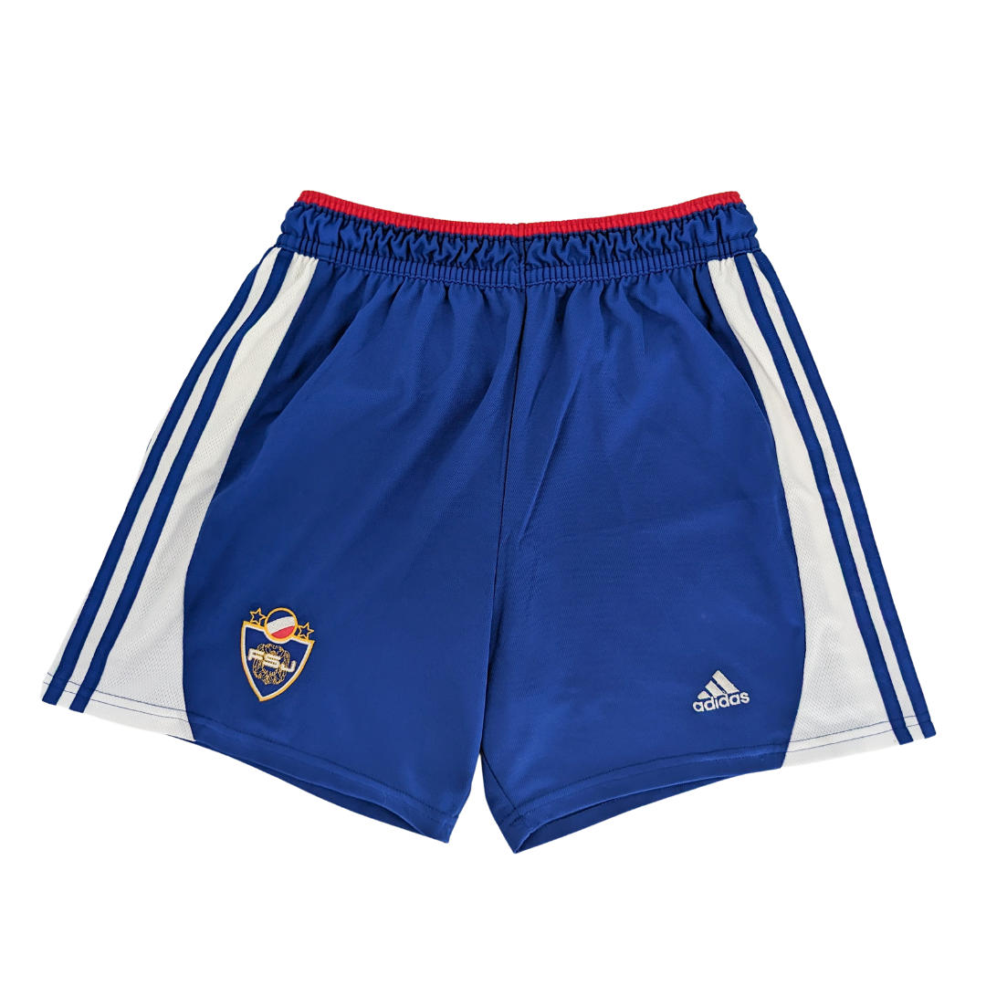 Yugoslavia away football shorts 2000/01 - (L)