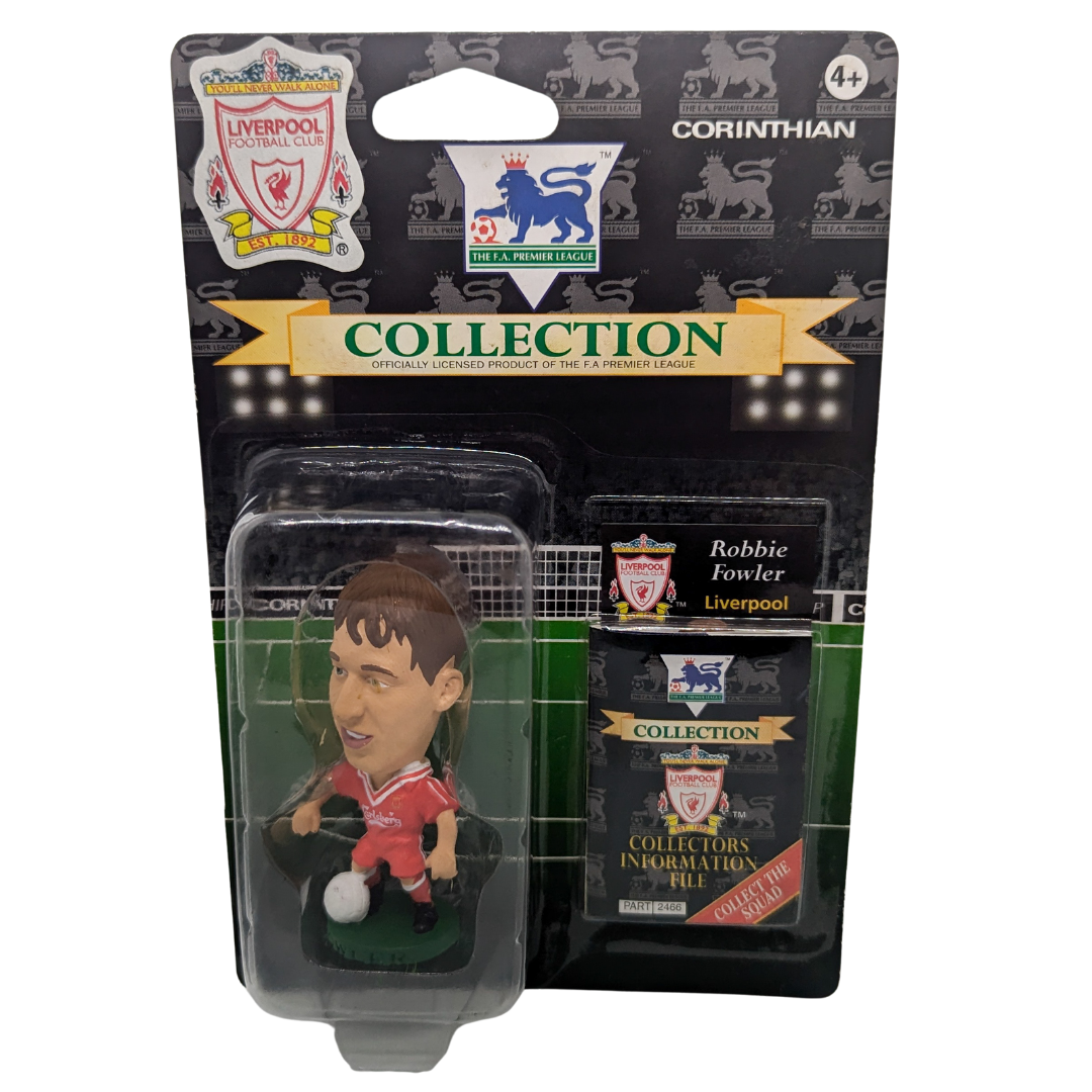 Robbie Fowler - Corinthian Figure (PL06)