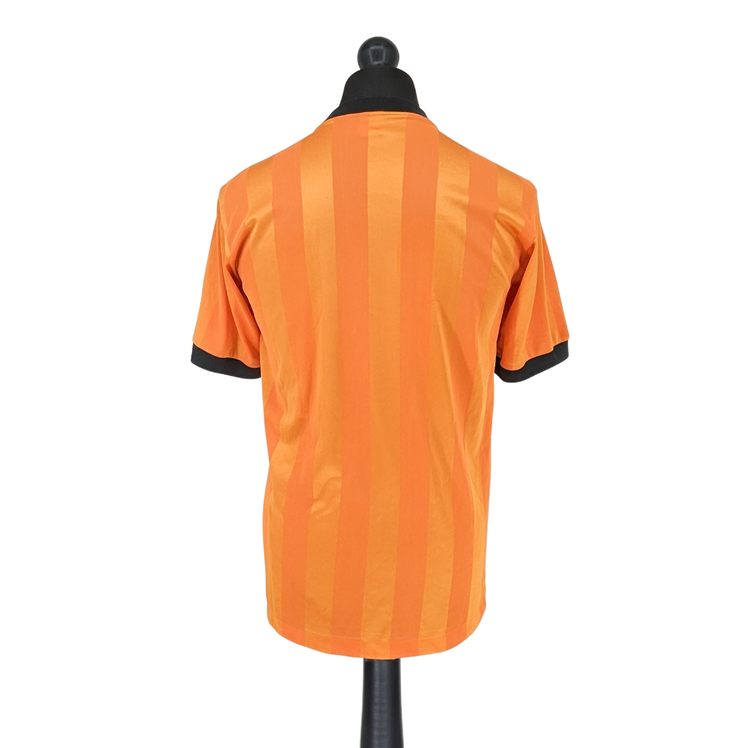 Wolverhampton Wanderers home football shirt 1986/88