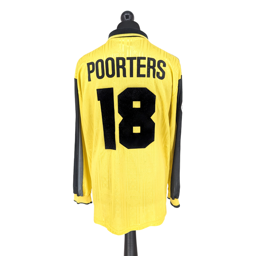 Lierse SK home football shirt 1997/98