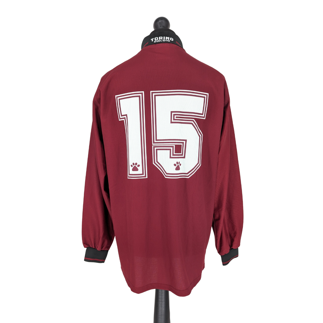 Torino home football shirt 1997/98