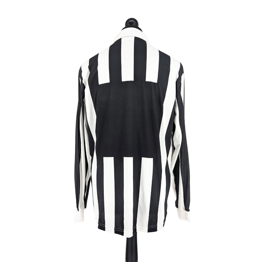 Juventus home football shirt 1989/90 - (XL)