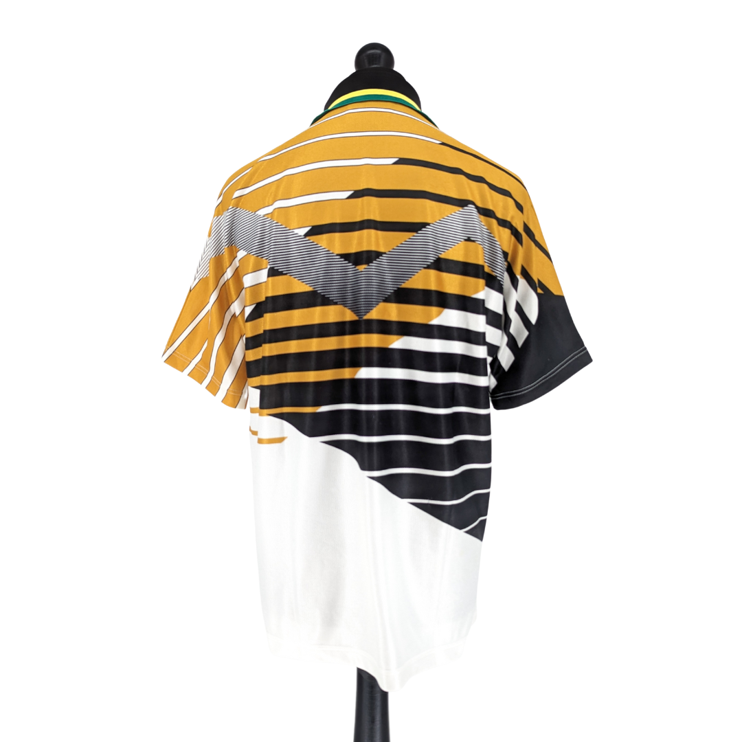 South Africa home football shirt 1993/97 - (L)