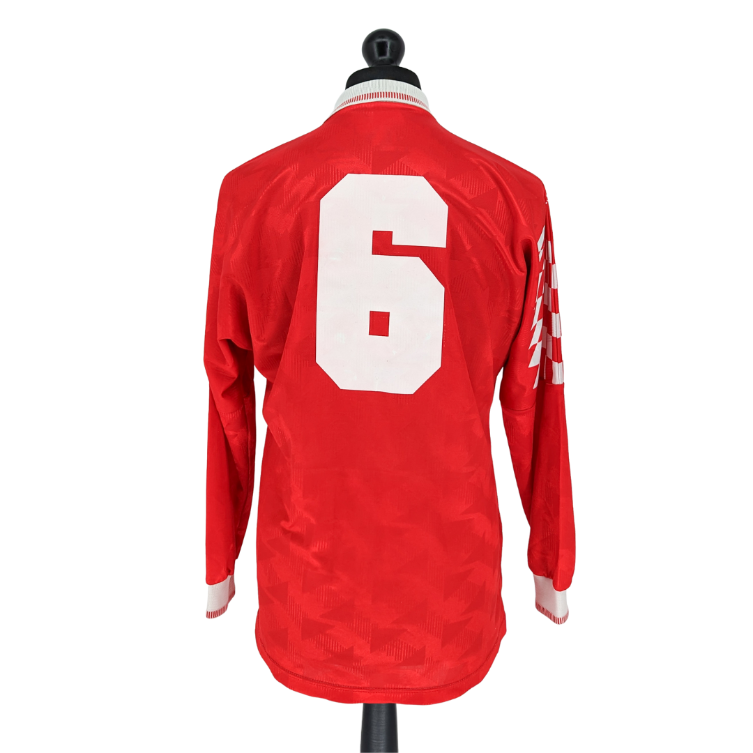 Napoli alternate football shirt 1991/93