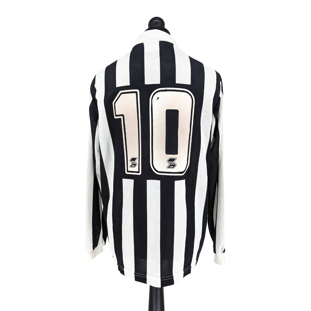 Juventus home football shirt 1992/94