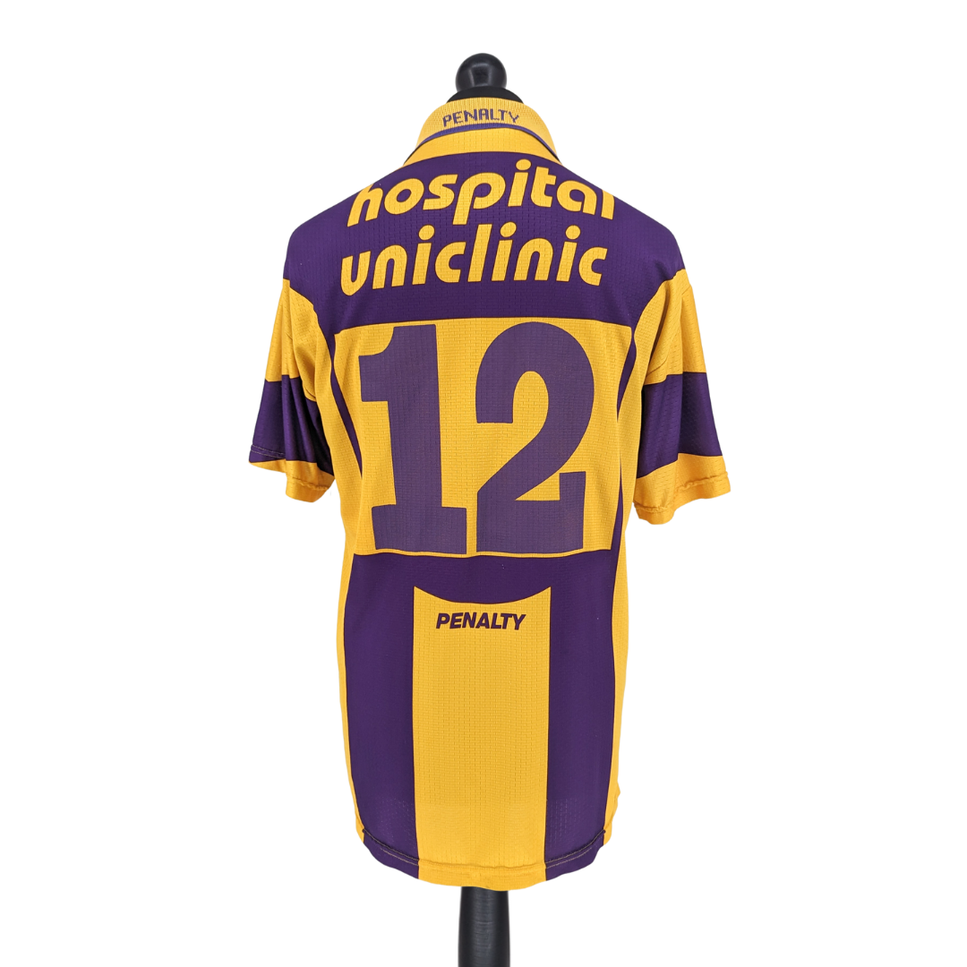 Centro de Treinamento Uniclini home football shirt 2003/04 - (L)