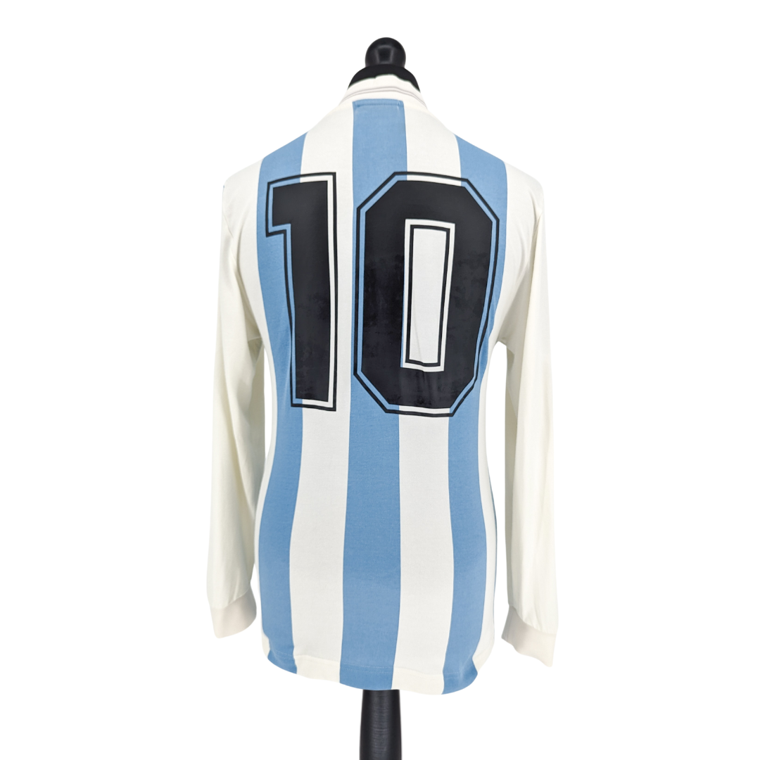 Argentina home football shirt 1992/93