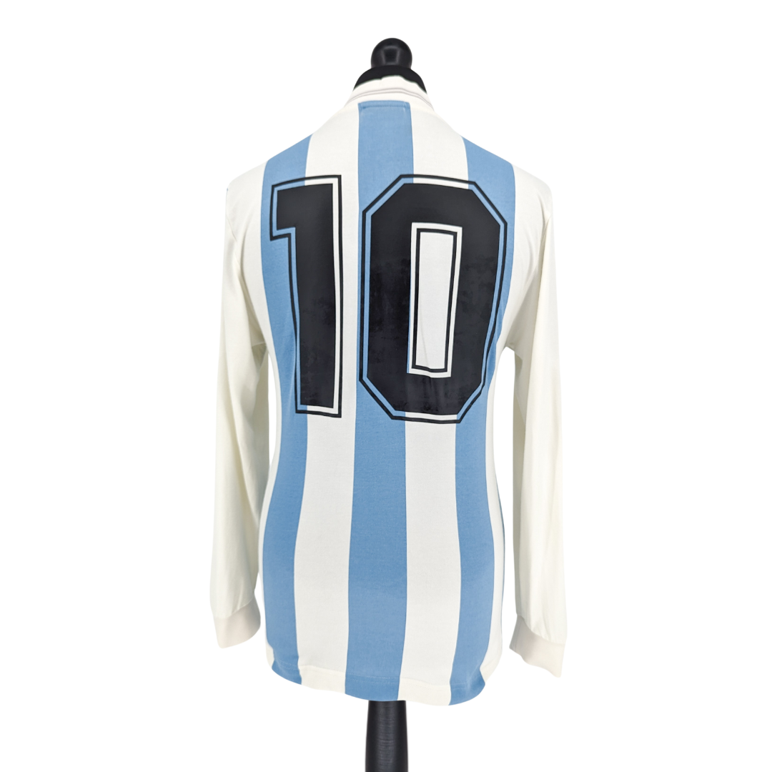 Argentina home football shirt 1992/93 - (S)
