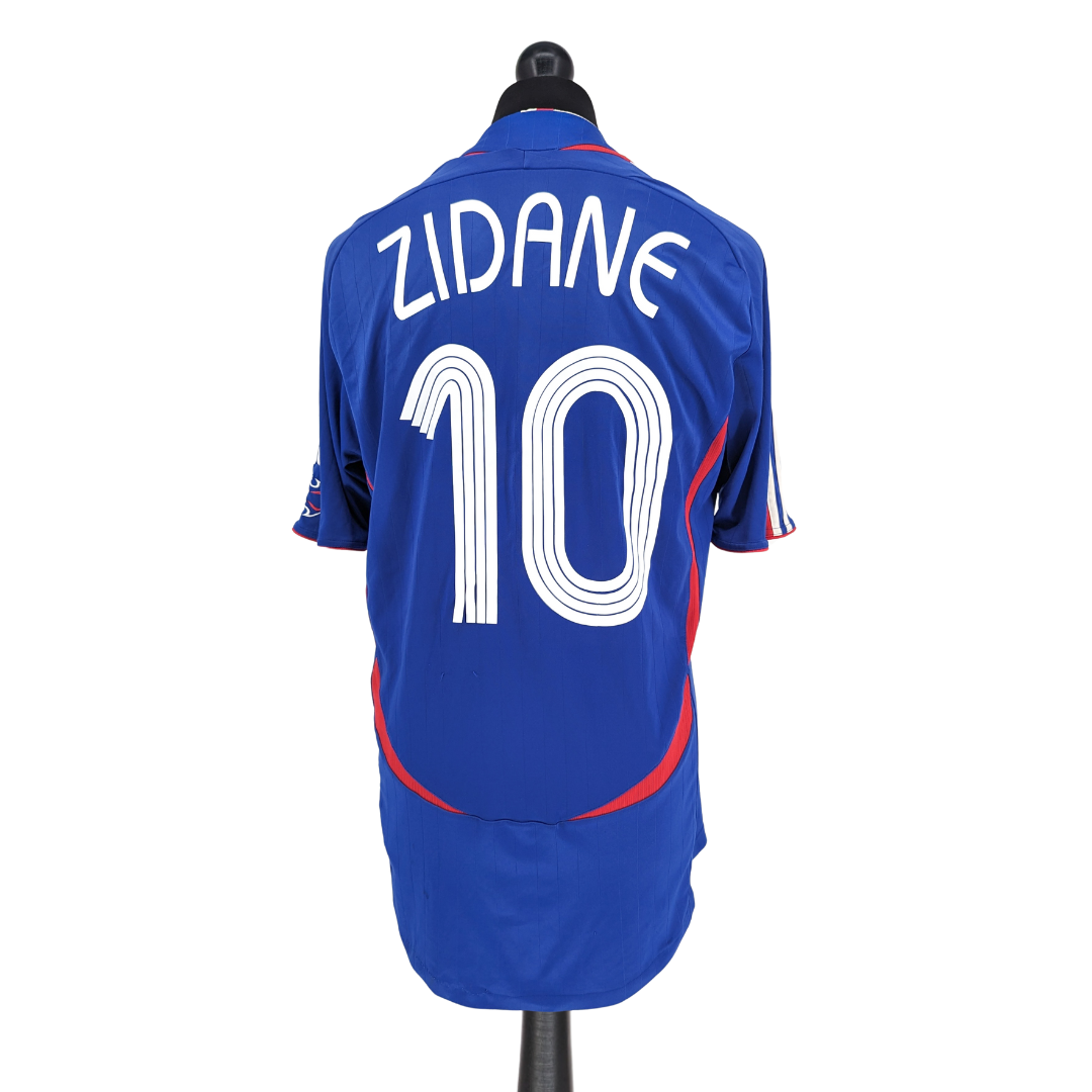 France home football shirt 2006/07 - (L)