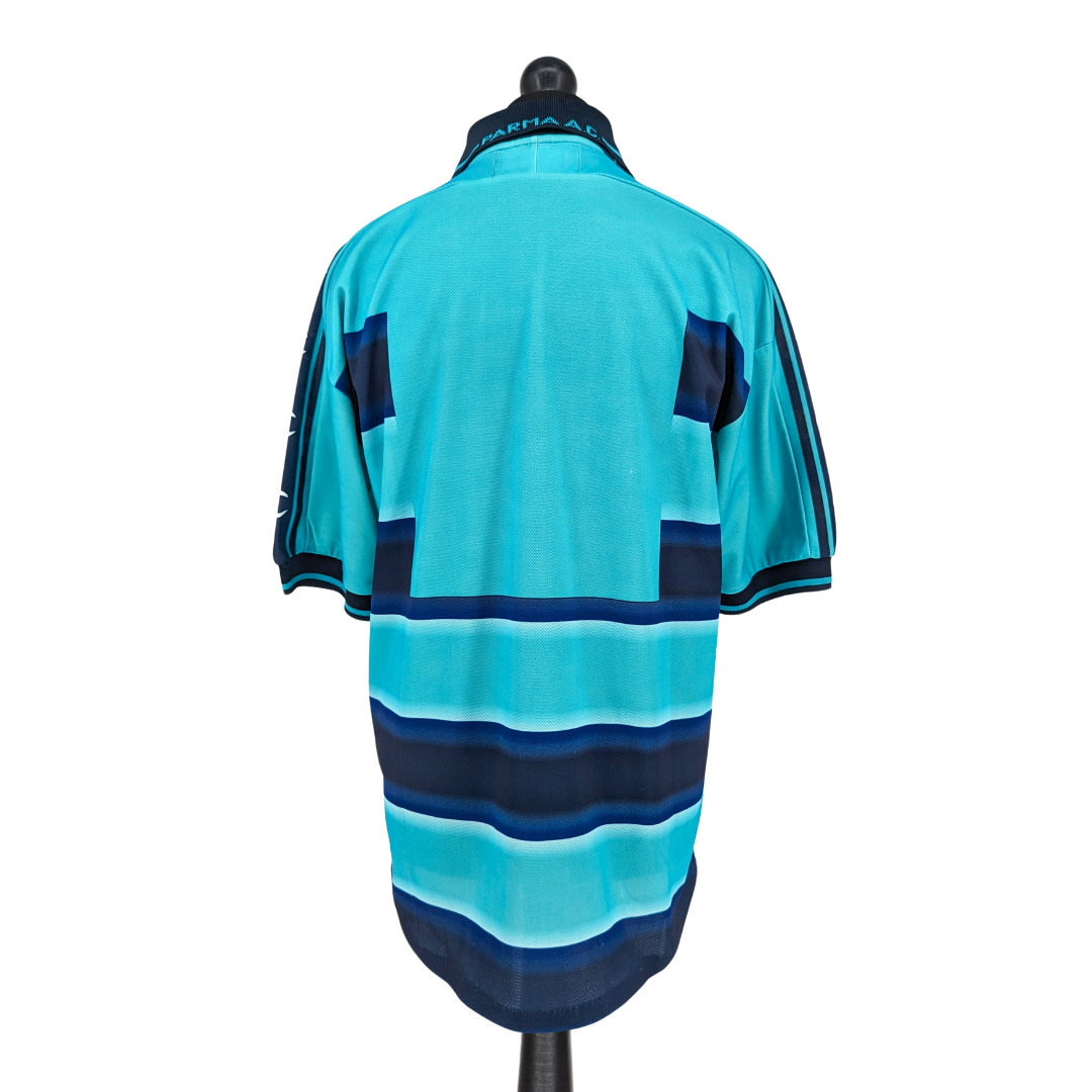 Parma goalkeeper football shirt 2000/01 - (L)
