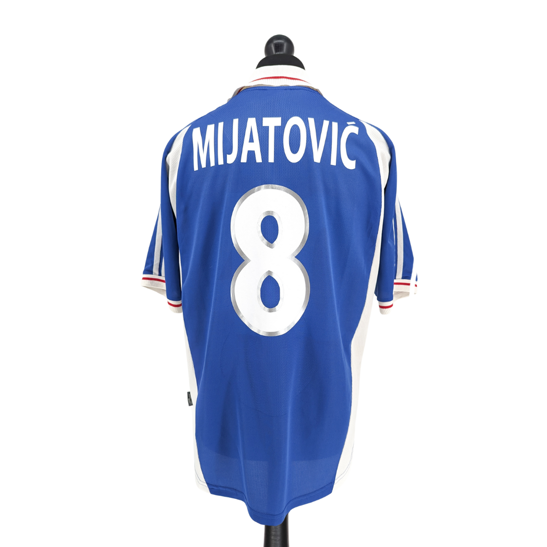 Yugoslavia home football shirt 2000/01 - (L)