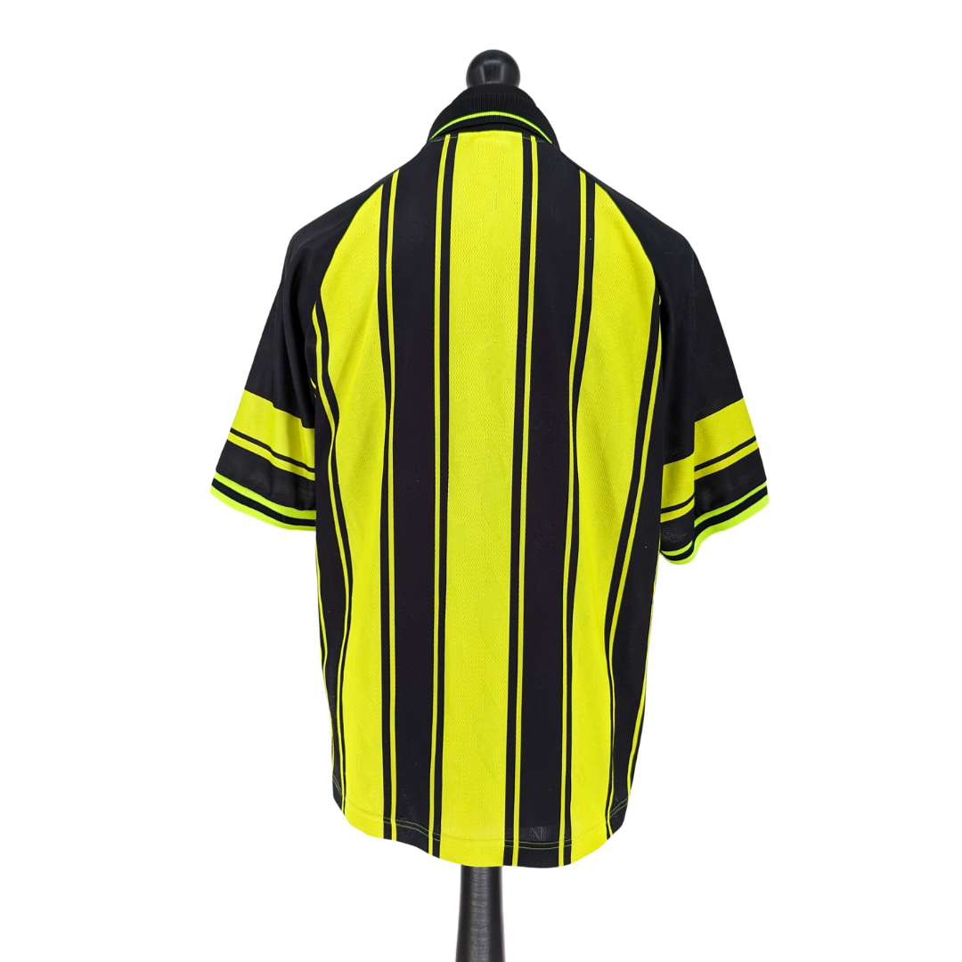 Nike template football shirt 1997/98 - (L)