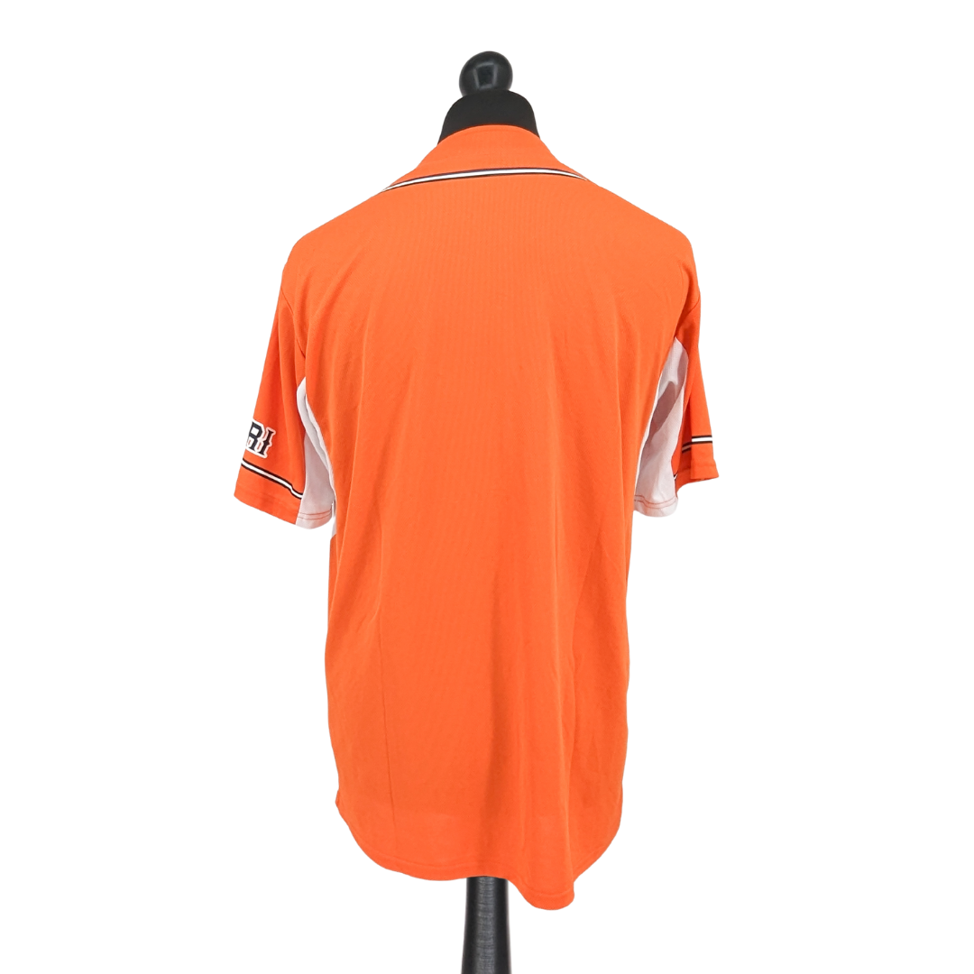 Yomiuri Giants home baseball shirt 2012 - (M)