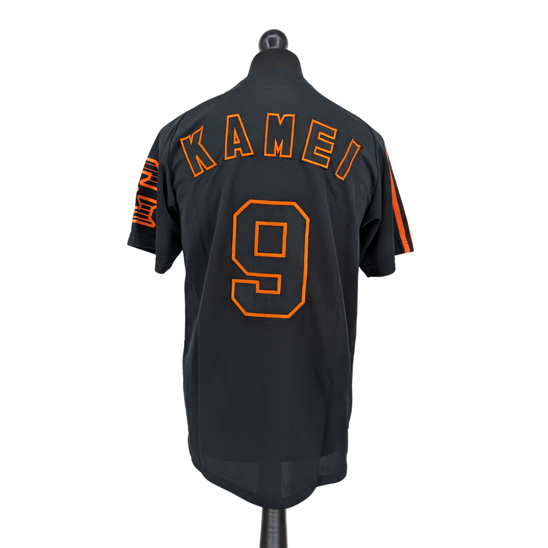 Yomiuri Giants alternate baseball shirt 2009 - (M)