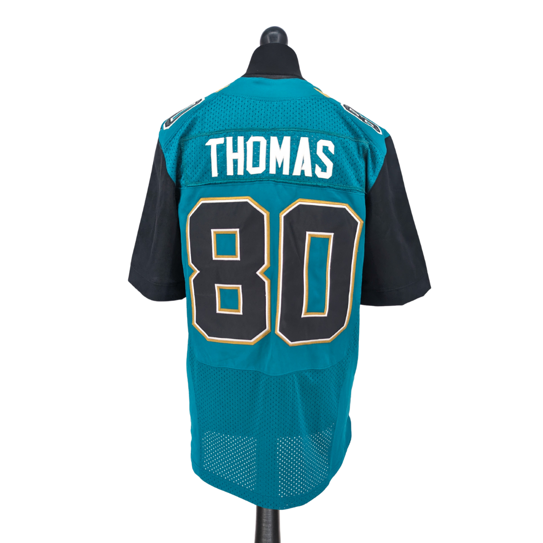 Jacksonville Jaguars alternate jersey