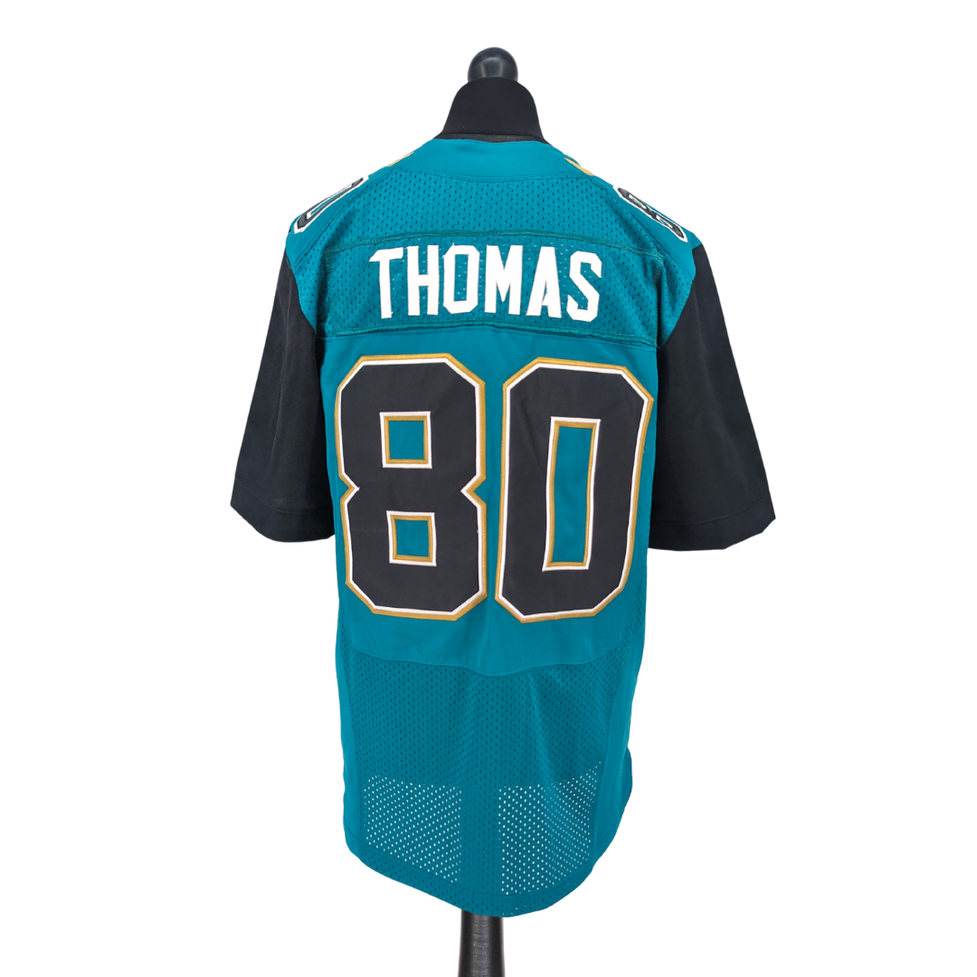 Jacksonville Jaguars alternate jersey 2013/19