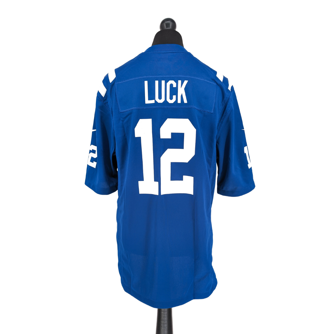 Indianapolis Colts home jersey