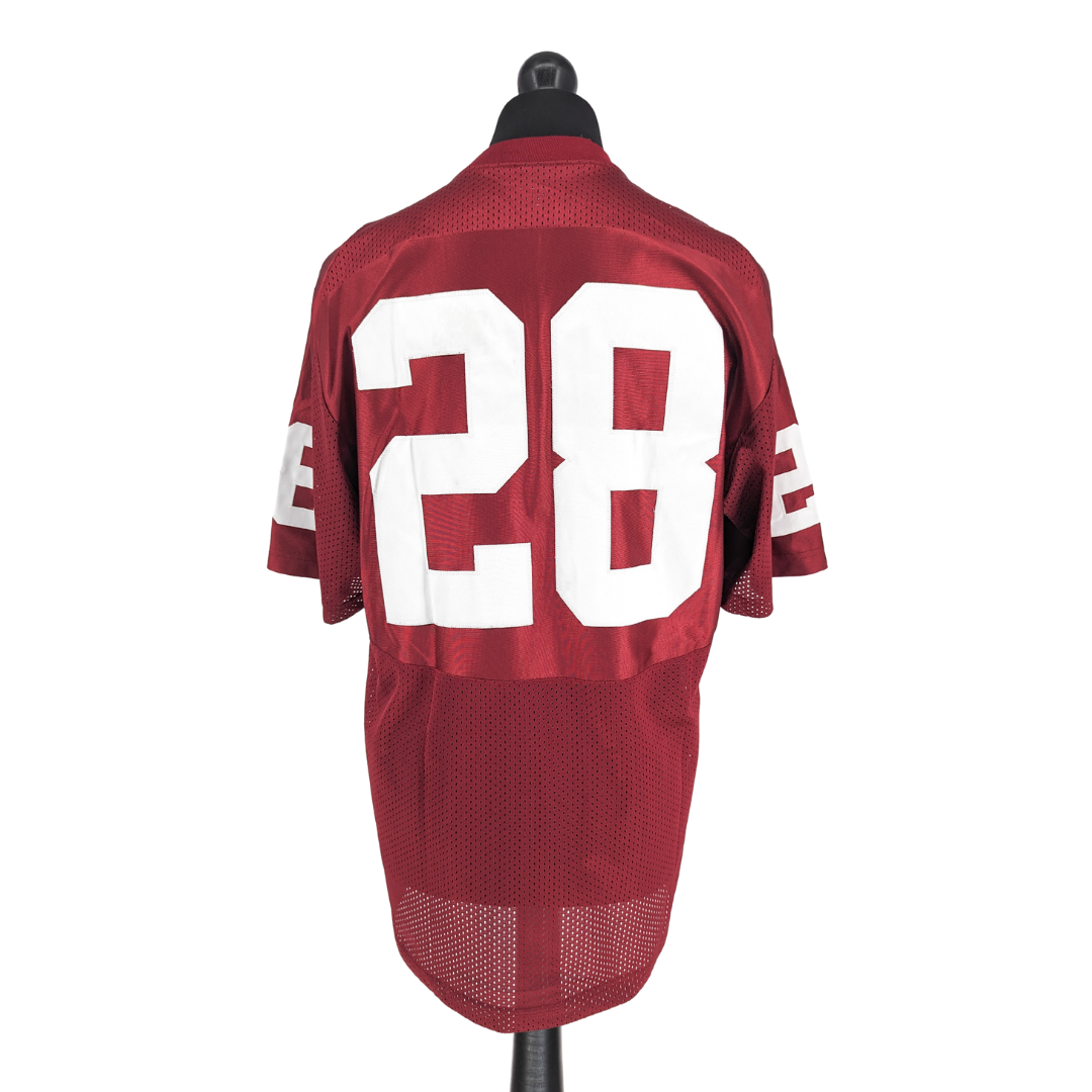 Oklahoma Sooners home jersey 2004/06