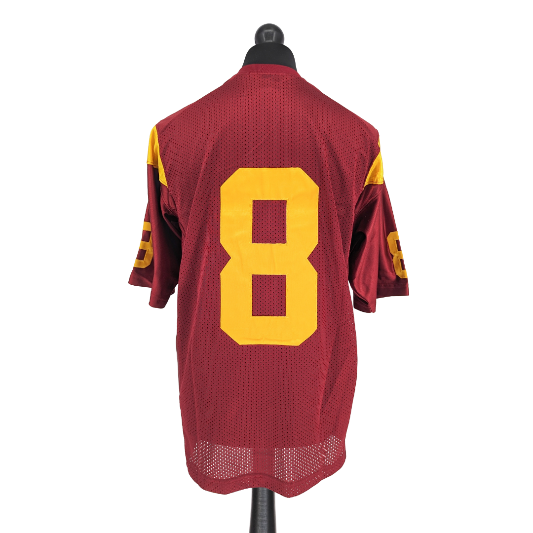 USC Trojans home jersey