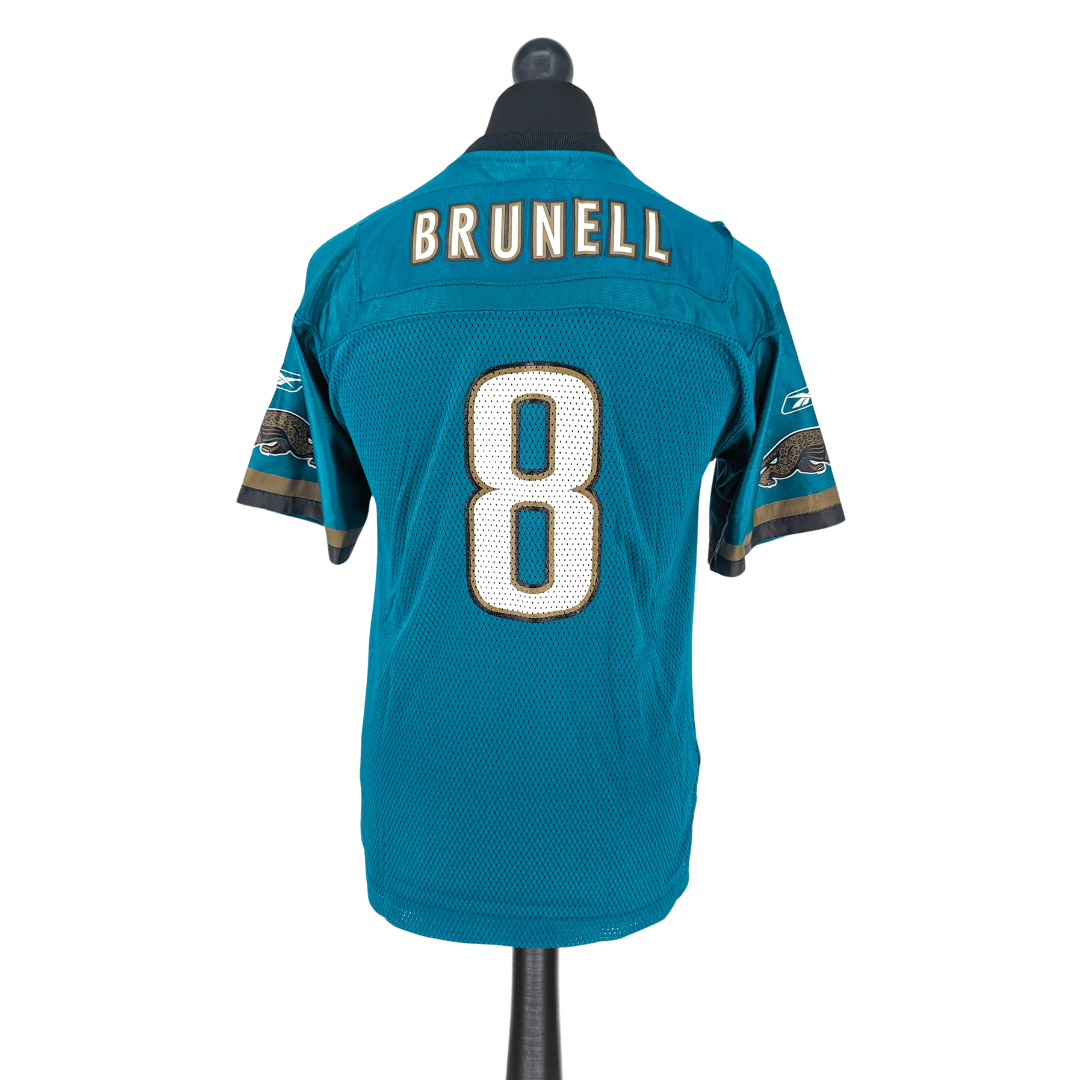 Jacksonville Jaguars home jersey - (YL)