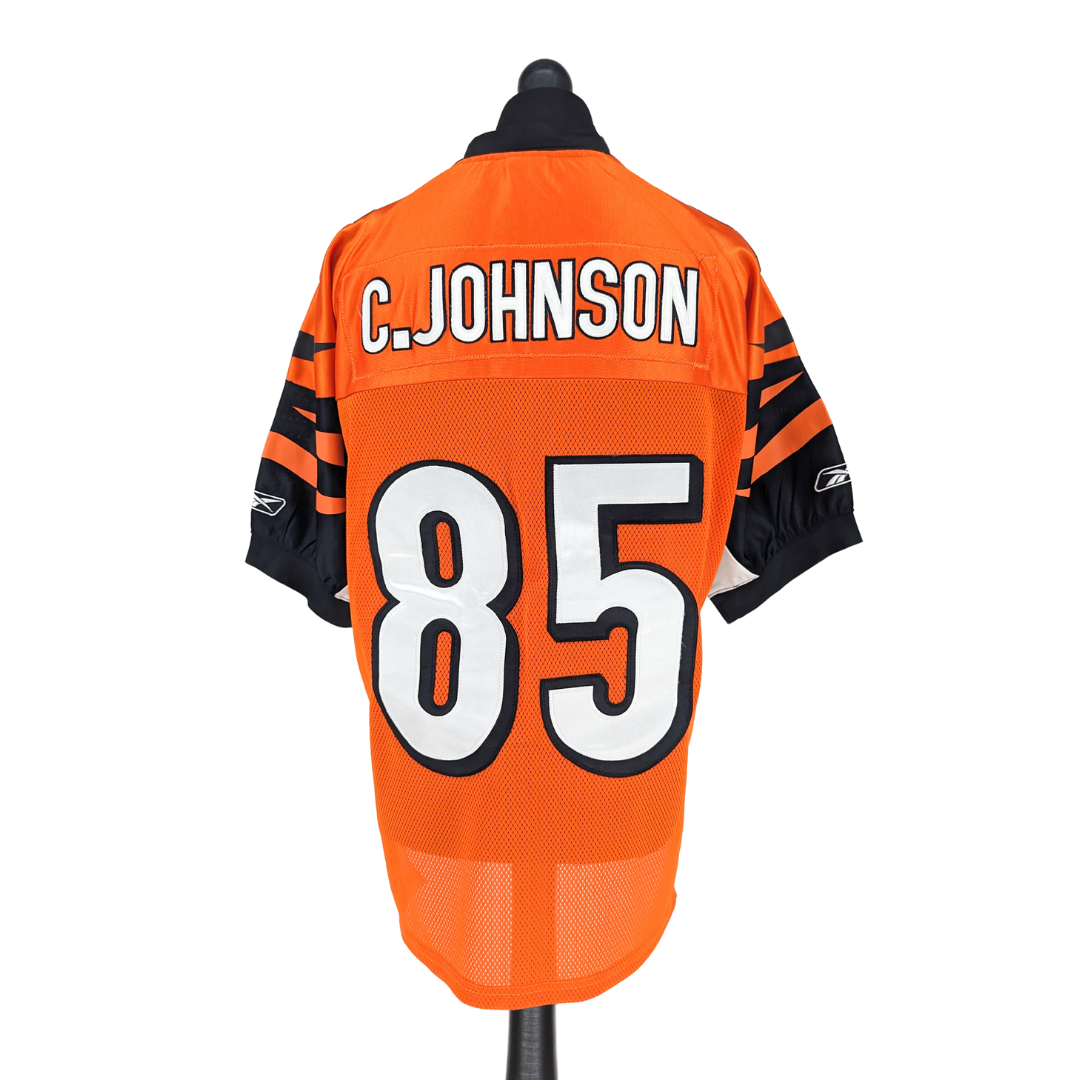 Cincinnati Bengals alternate jersey - (XXL)