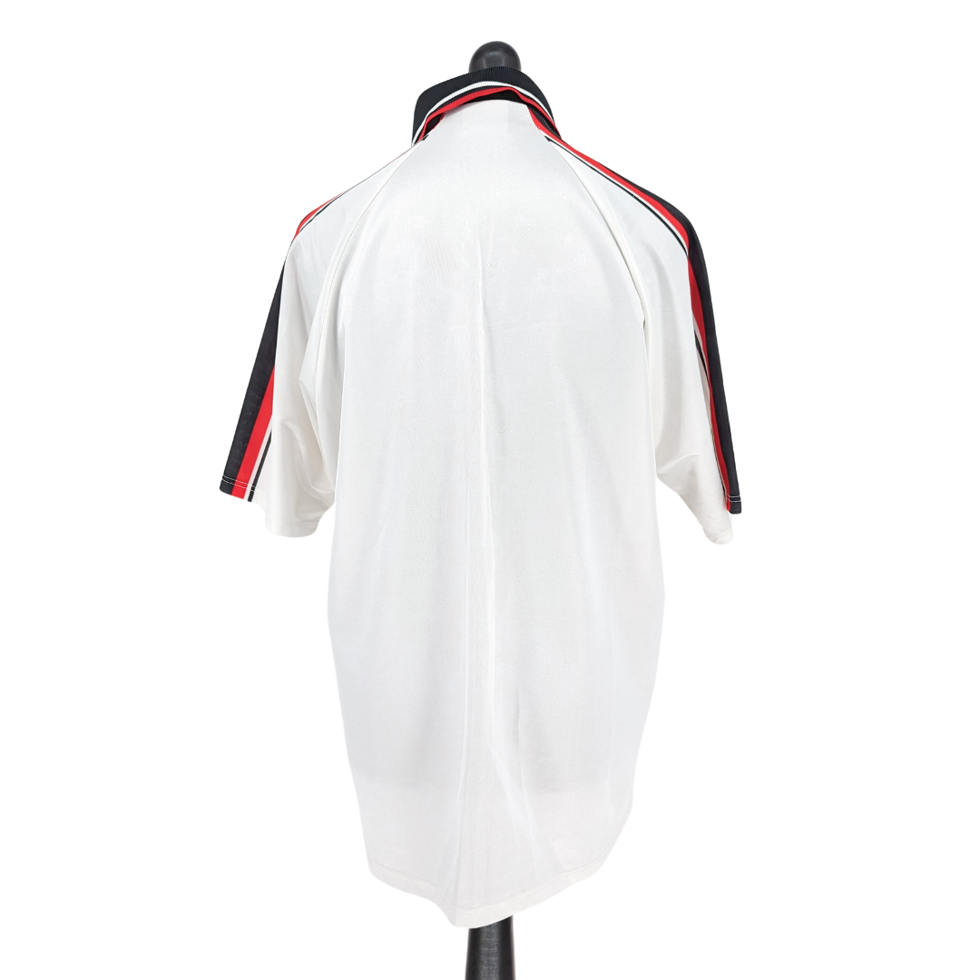 RC Lens away football shirt 1998/99 - (XL)