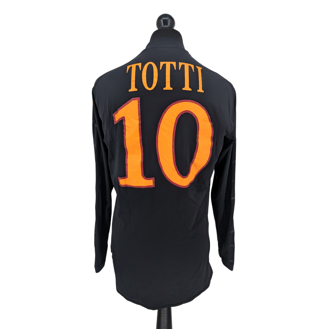 Roma alternate football shirt 2009/10