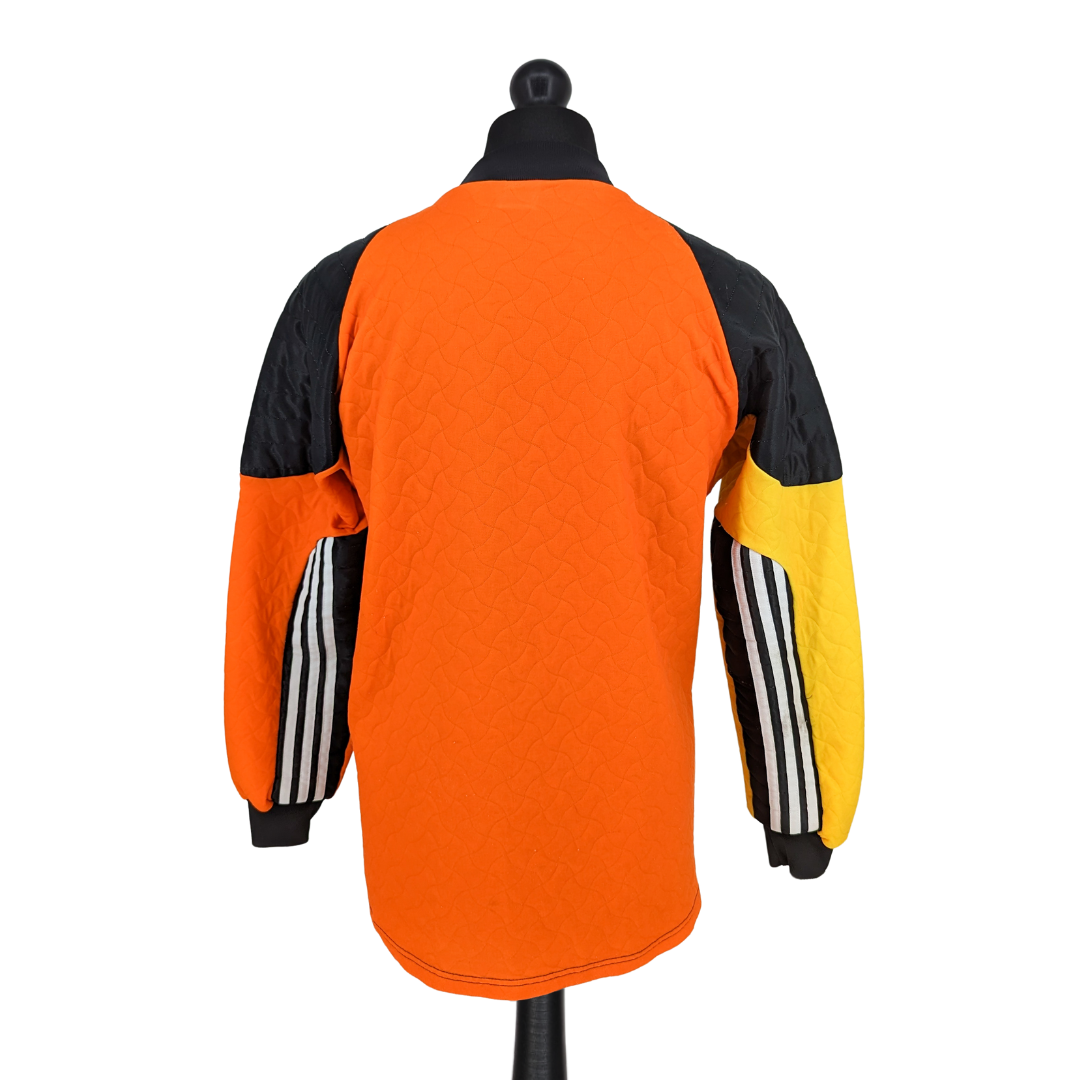 Liverpool goalkeeper football shirt 1995/96 - (S)
