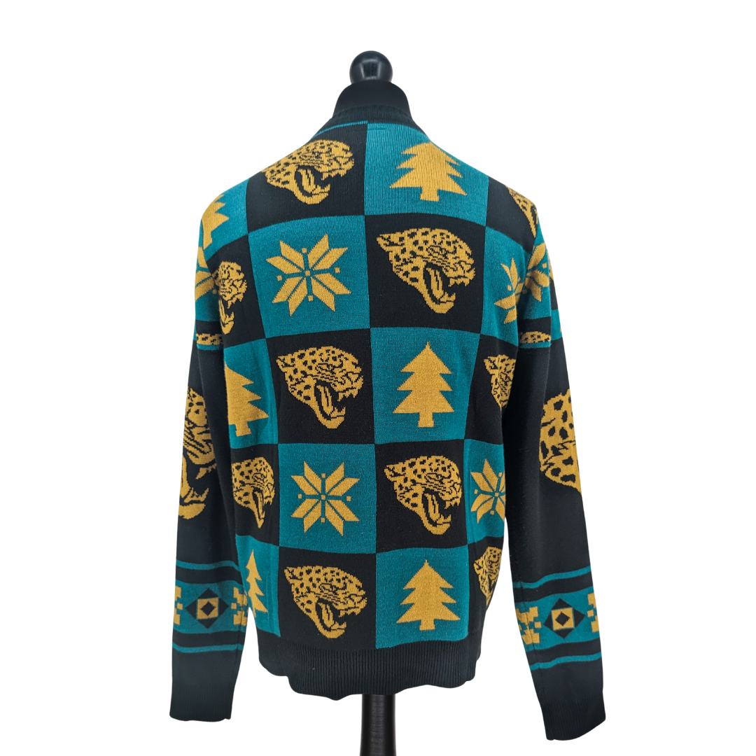 Jacksonville Jaguars ugly sweatshirt