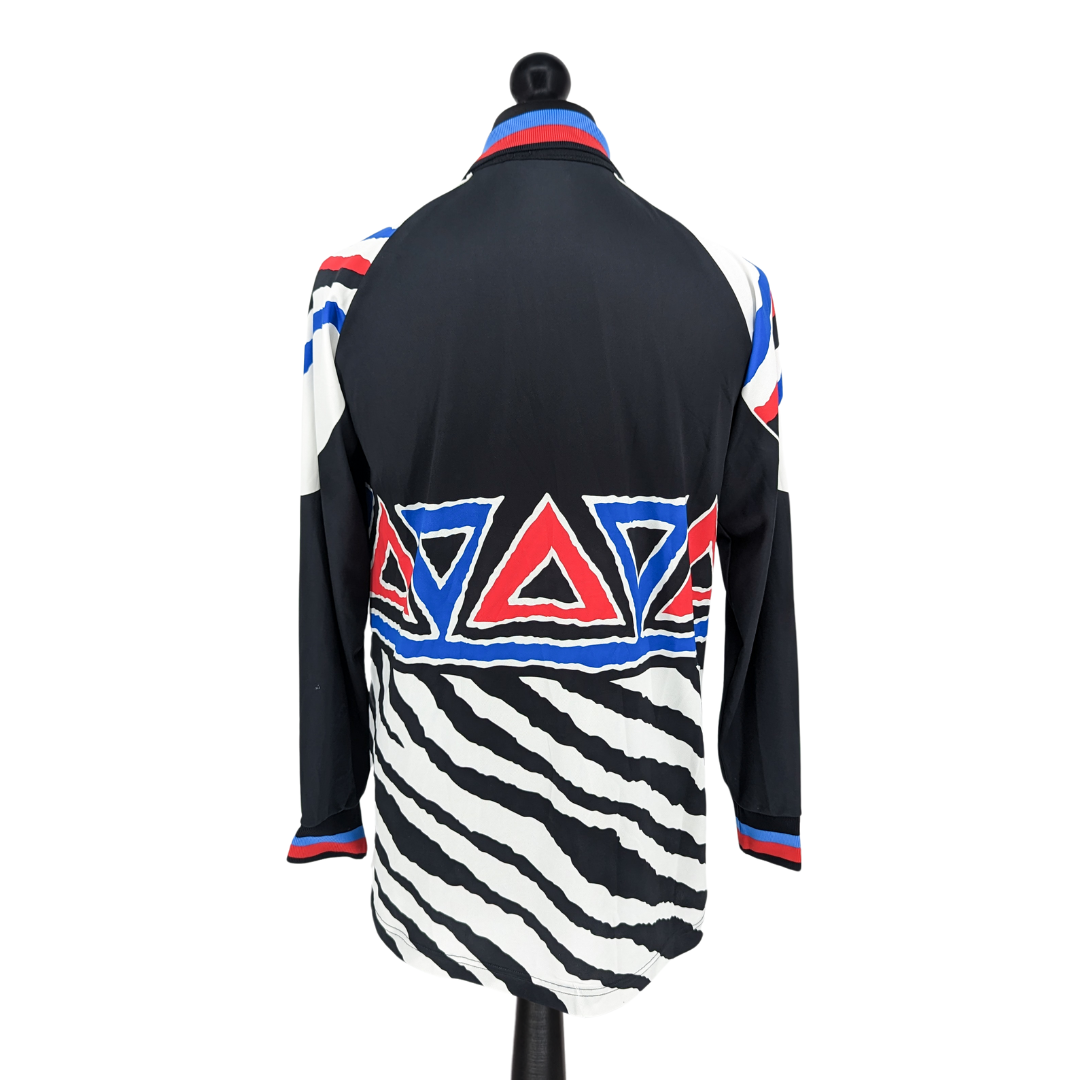 Sampdoria goalkeeper football shirt 1990/94 - (M)