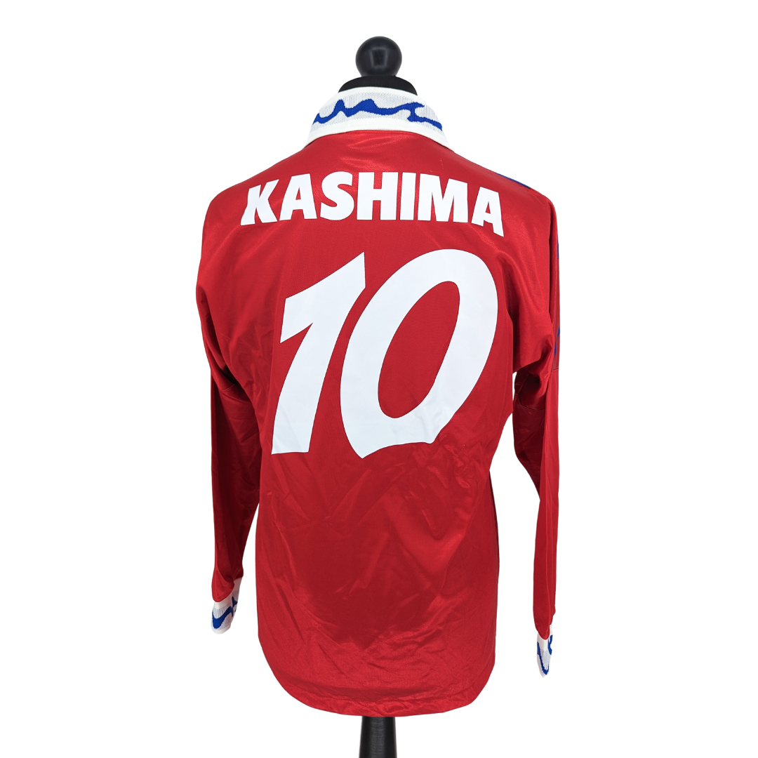 Kashima Antlers home football shirt 1993/95 - (M)
