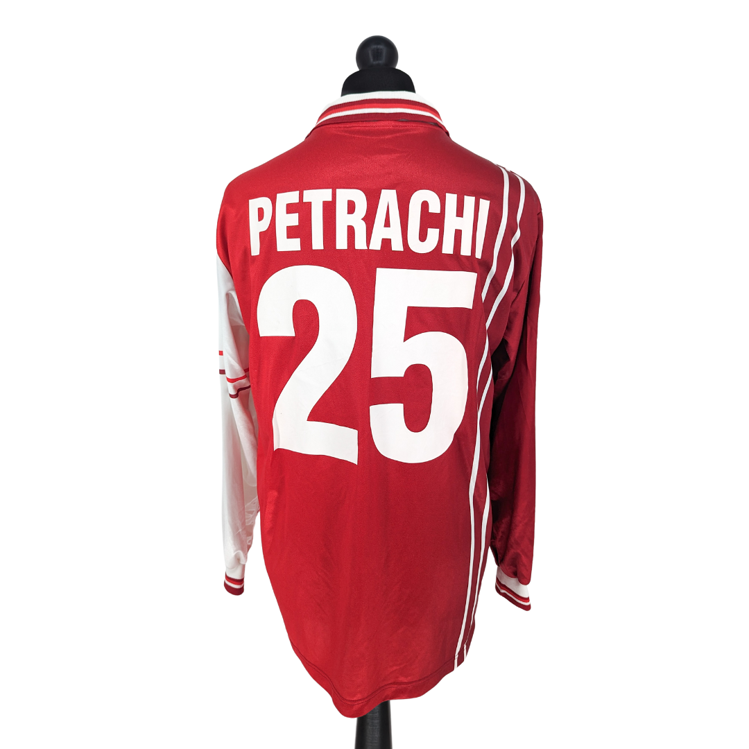 Perugia home football shirt 1998/99