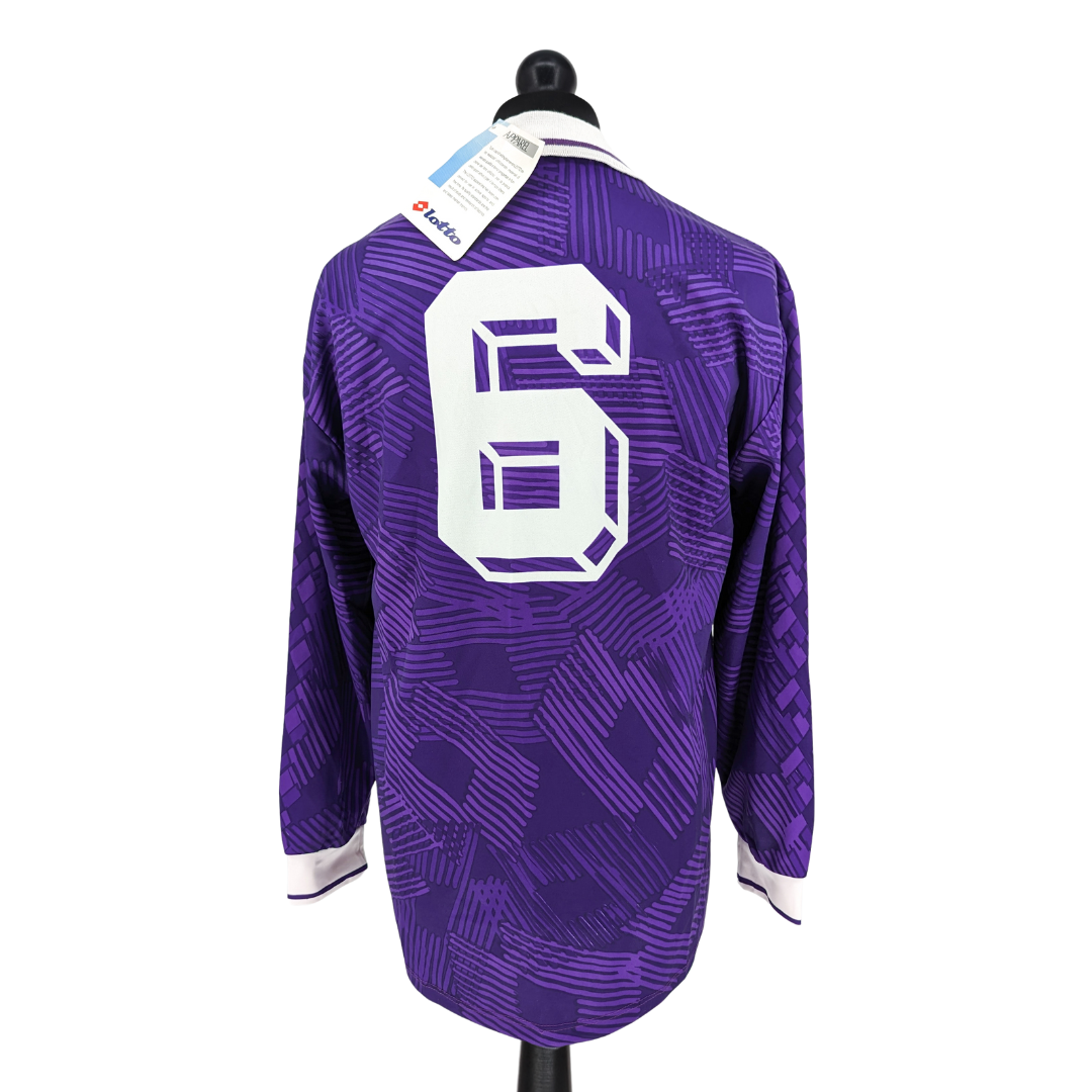 Fiorentina home football shirt 1991/92 - (XL)