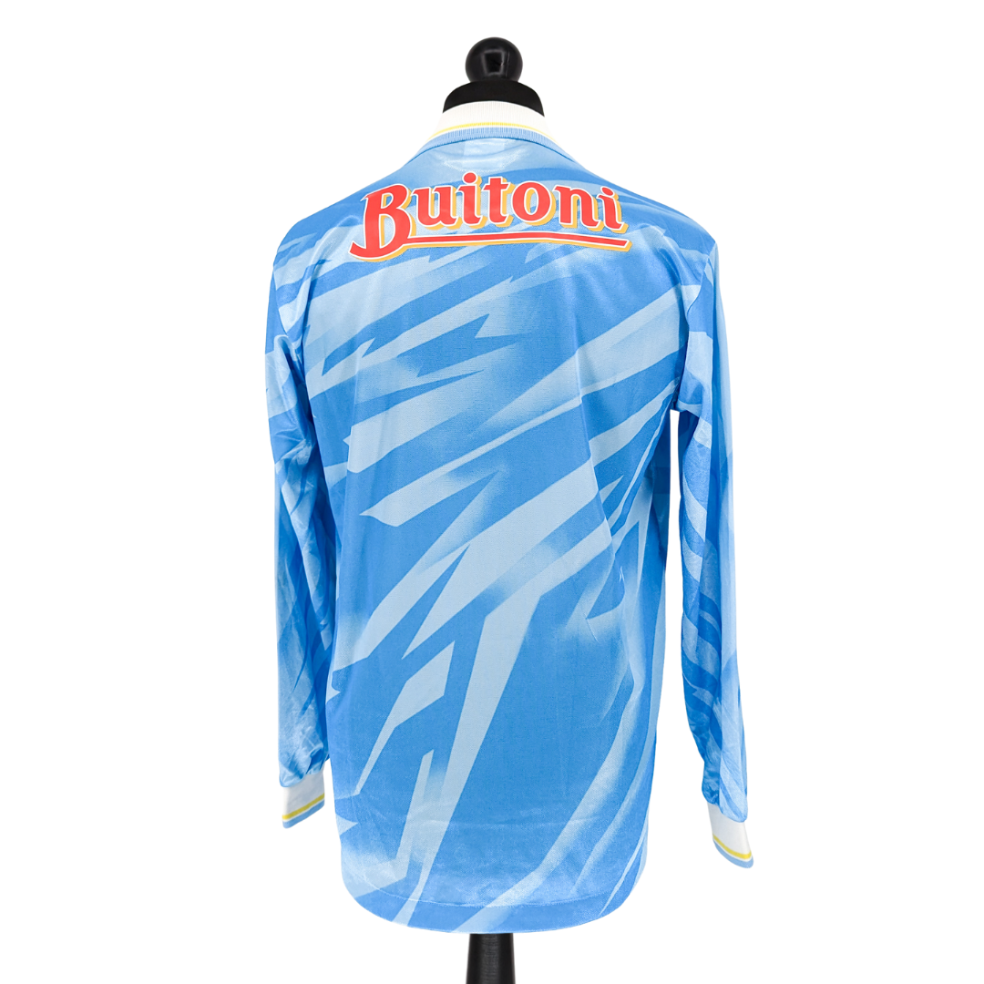 Jubilo Iwata home football shirt 1994/95 - (L)