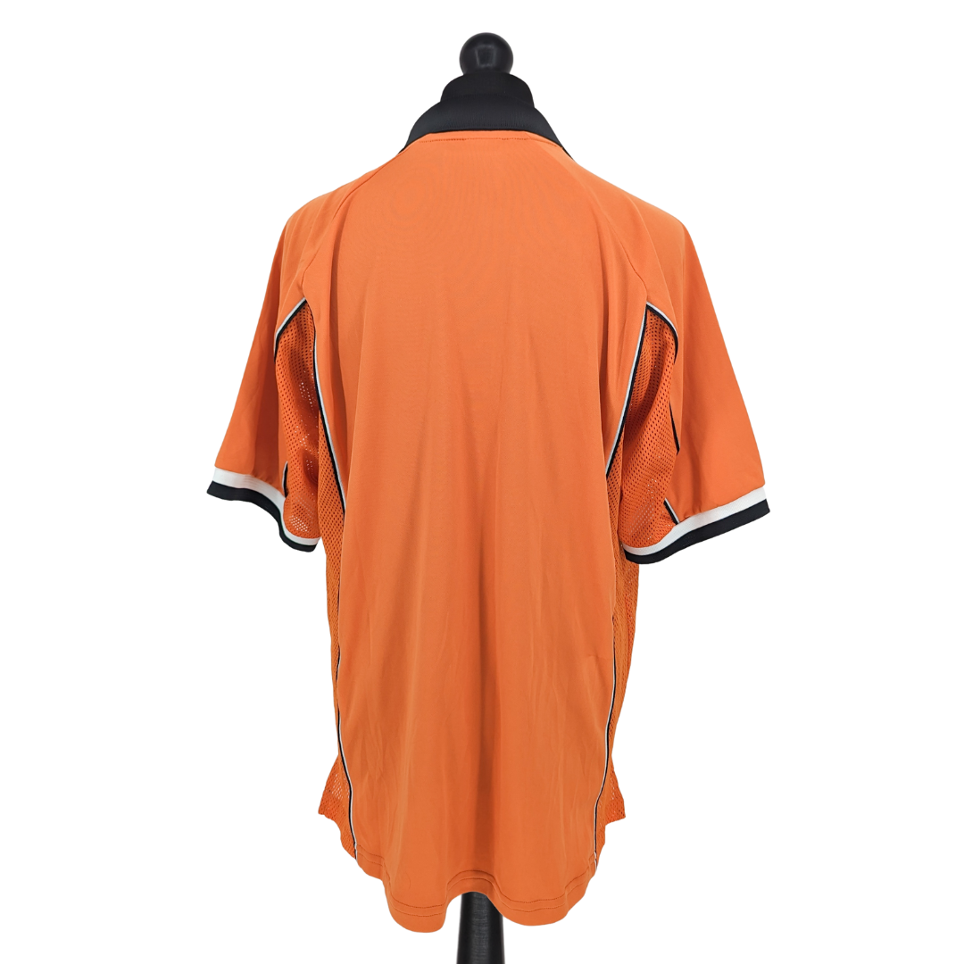 US Ivrea home football shirt 1998/00 - (XL)