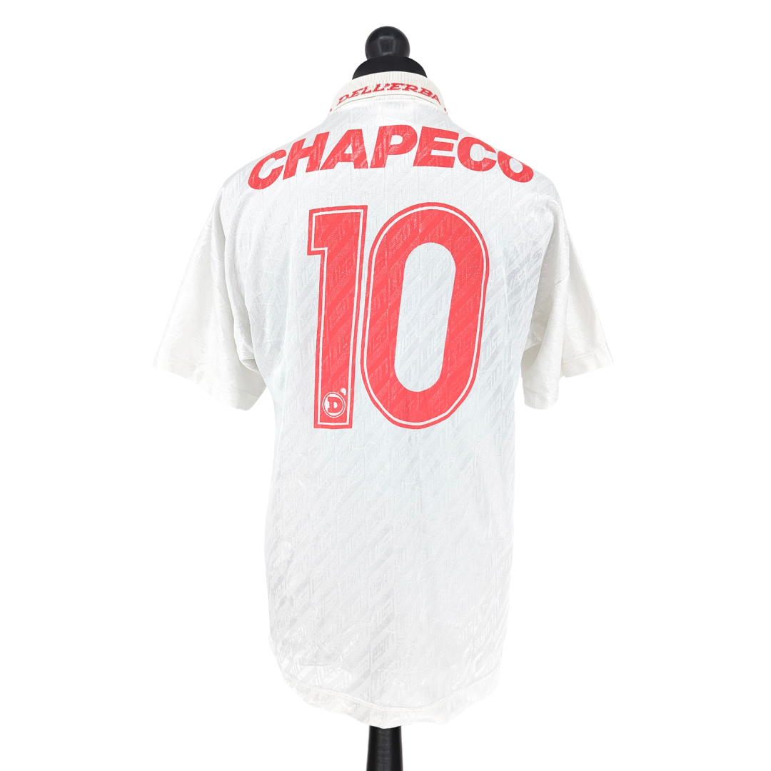 Portuguesa away football shirt 1995/96